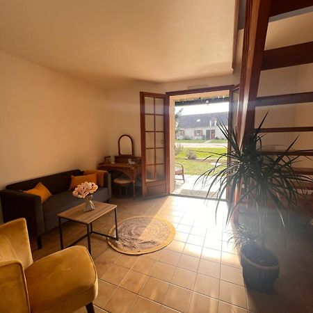 Golf Hotel De La Carte Chouzy-sur-Cisse Exterior photo