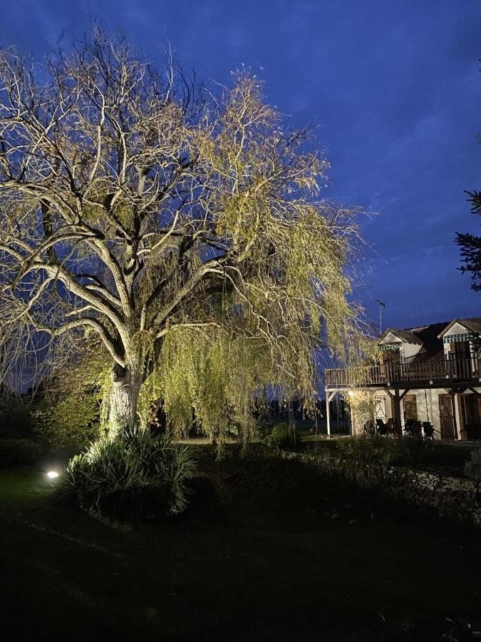 Golf Hotel De La Carte Chouzy-sur-Cisse Exterior photo