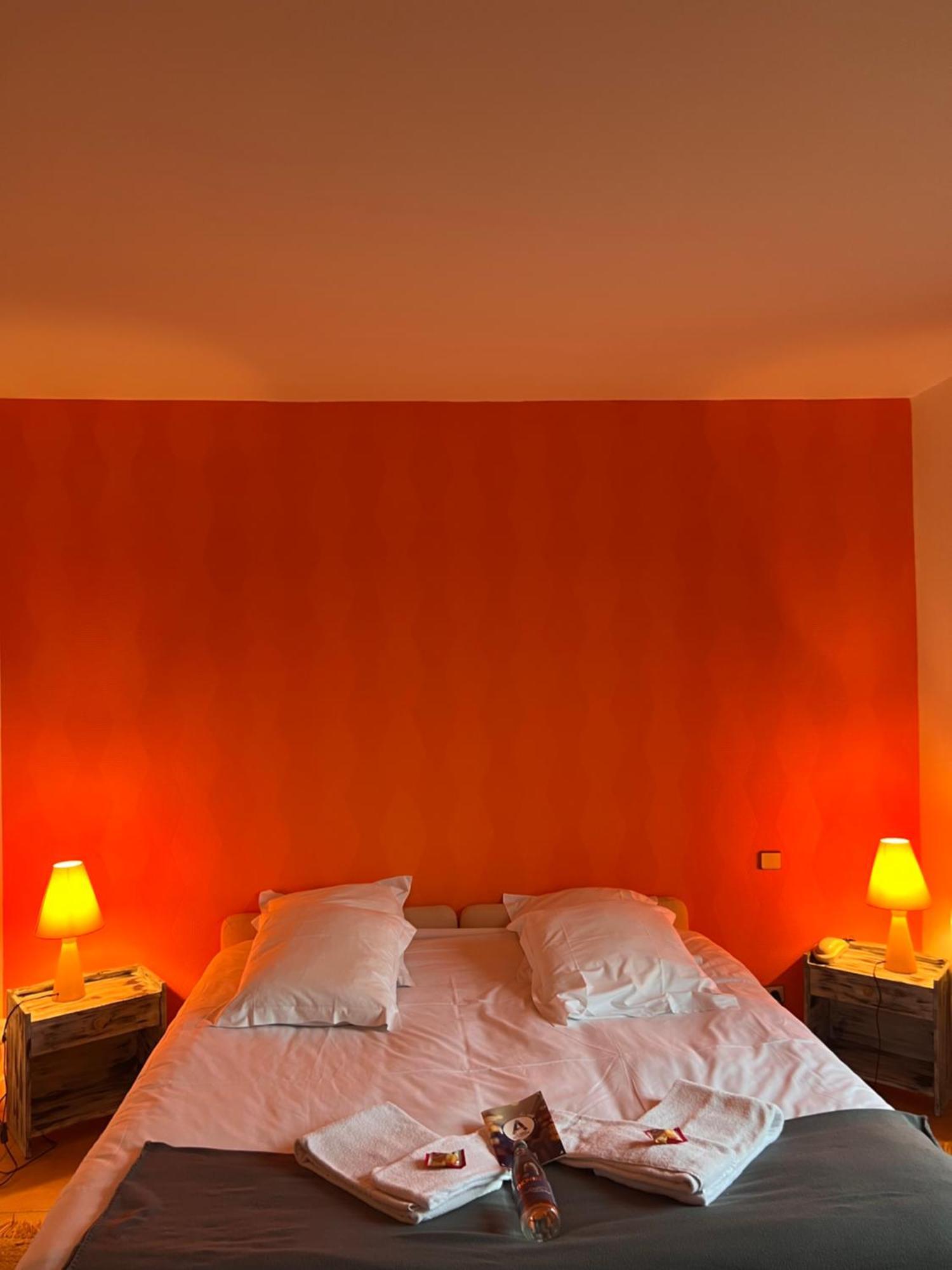 Golf Hotel De La Carte Chouzy-sur-Cisse Exterior photo