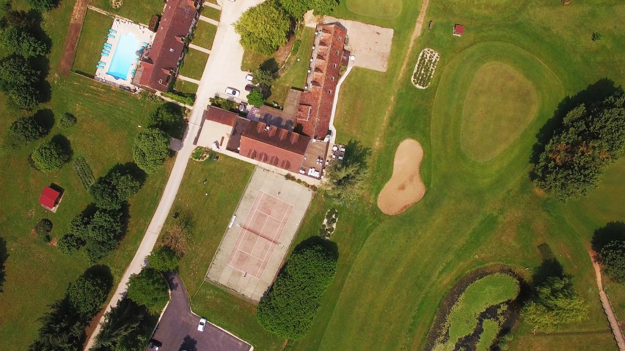 Golf Hotel De La Carte Chouzy-sur-Cisse Exterior photo